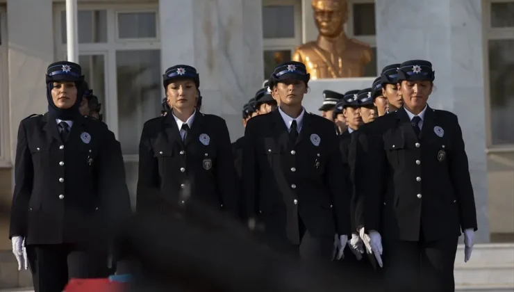 Aydın’da Polis Mezunu Şerife’ye Evlilik Teklifi