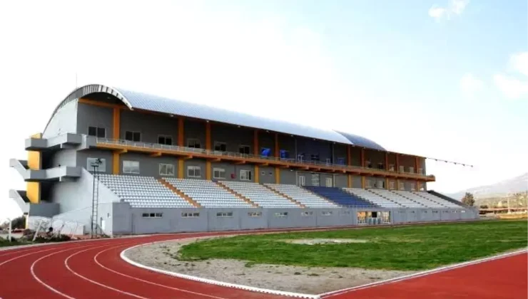 Binali Yıldırım Stadyumu 2. Lig standartlarına uygun hale getirilecek