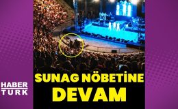 Bodrum'da sunag nöbetine devam – Magazin haberleri