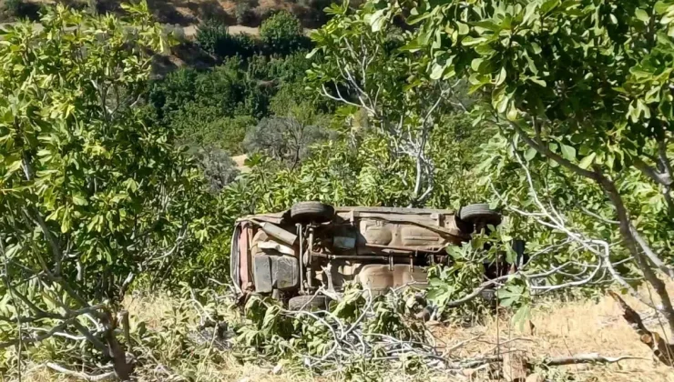 Aydın’da trafik kazasında bir kişi hayatını kaybetti