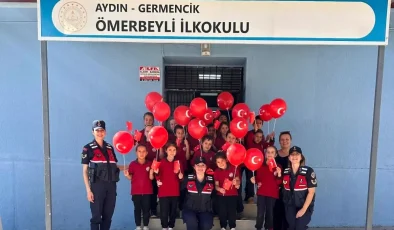 Germencik’te Cumhuriyet Bayramı Coşkusu