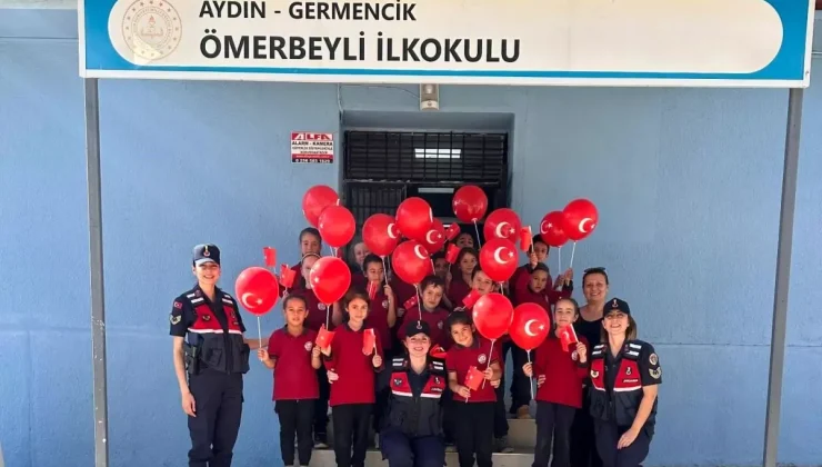 Germencik’te Cumhuriyet Bayramı Coşkusu