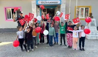 Köşk’te Öğrencilere Çevre Bilinci Eğitimi