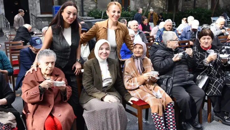 Mahizer’den tatlı sohbet ve Züleyha’dan mini konser