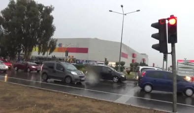 Aydın’da Yeni Alışveriş Merkezi Trafiği Çiledi