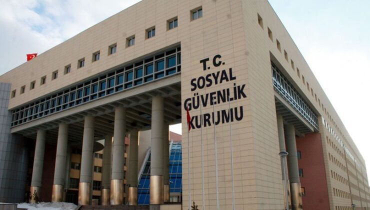 SGK’nın taşınmaz zengini olduğu ortaya çıktı!